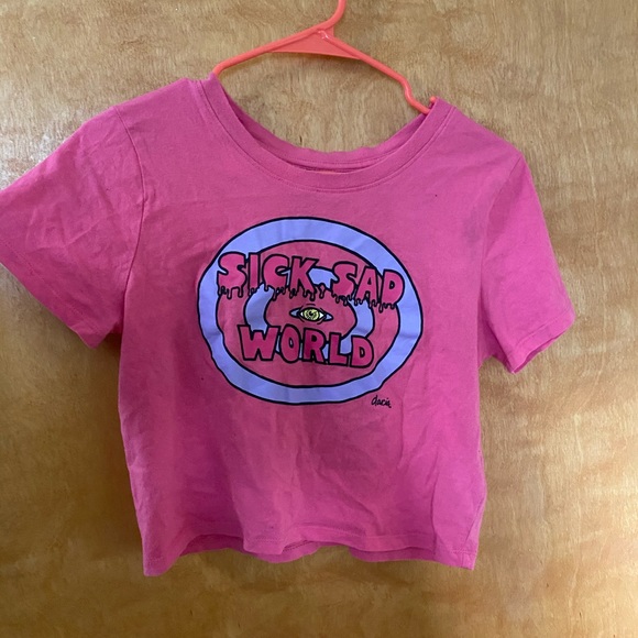 MTV Tops - Crop top